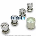 Set antifurt janta aliaj Ford S-Max 2007-2014 2.0 EcoBoost 203 cp