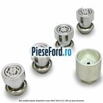 Set antifurt janta aliaj Ford S-Max 2007-2014 2.3 160 cp