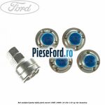 Set antifurt janta tabla Ford Escort 1995-1998 1.8 16V 115 cp