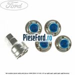 Set antifurt janta tabla Ford Focus 1998-2004 1.8 16V 115 cp EYDB, EYDC, EYDD, EYDE, EYDF benzina