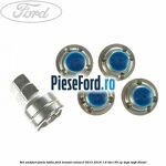 Set antifurt janta tabla Ford Transit Connect 2013-2018 1.6 TDCi 95 cp