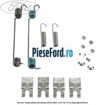 Set arc reglaj saboti Ford Fiesta 2002-2005 1.25 16V 75 cp