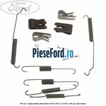 Set arc reglaj saboti Ford Fiesta 2013-2017 1.5 TDCi 100 cp XUJH diesel