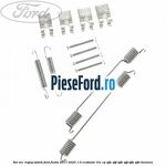 Set arc reglaj saboti Ford Fiesta 2017-2023 1.0 EcoBoost 101 cp SFJE, SFJF, SFJH, SFJJ, SFJK, SFJN benzina