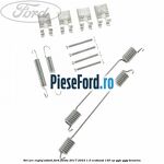 Set arc reglaj saboti Ford Fiesta 2017-2023 1.0 EcoBoost 140 cp YYJE, YYJG benzina
