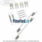 Set arc reglaj saboti Ford Fiesta Active 2018-2023 1.0 EcoBoost 101 cp
