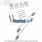 Set arc reglaj saboti Ford Fiesta Active 2018-2023 1.0 EcoBoost 125 cp