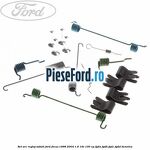 Set arc reglaj saboti Ford Focus 1998-2004 1.6 16V 100 cp FYDA, FYDB, FYDC, FYDD benzina