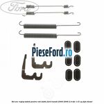 Set arc reglaj saboti pentru roti duble Ford Transit 2000-2006 2.4 TDE 115 cp FXFA diesel