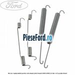 Set arc reglaj saboti, pentru roti simple Ford Transit 2000-2006 2.4 TDE 115 cp FXFA diesel