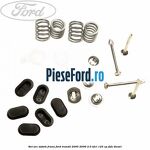 Set arc saboti frana Ford Transit 2000-2006 2.0 TDCi 125 cp