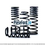 Set arcuri elicoidale suspensie sport 3/5 usi 4 usi berlina Ford Focus 2008-2011 1.6 Ti 115 cp