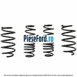 Set arcuri elicoidale suspensie sport 4/5 usi Ford Mondeo 2008-2014 2.0 TDCi 163 cp TXBA, TXBB diesel