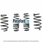 Set arcuri elicoidale suspensie sport 4/5 usi Ford Mondeo 2008-2014 2.3 160 cp