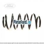 Set arcuri elicoidale suspensie sport 5 usi combi automata Ford Mondeo 2000-2007 3.0 V6 24V 204 cp