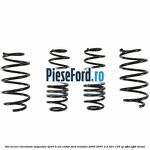 Set arcuri elicoidale suspensie sport 5 usi combi Ford Mondeo 2000-2007 2.2 TDCi 155 cp