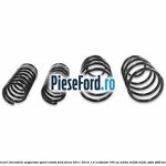 Set arcuri elicoidale suspensie sport, combi Ford Focus 2011-2014 1.0 EcoBoost 100 cp