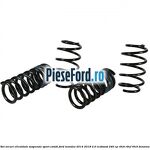Set arcuri elicoidale suspensie sport combi Ford Mondeo 2014-2018 2.0 EcoBoost 240 cp R9CB, R9CF, R9CH benzina
