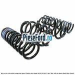 Set arcuri elicoidale suspensie sport EIBACH Ford Kuga 2016-2018 2.0 TDCi 4x4 180 cp T8MA, T8MB, T8MC diesel