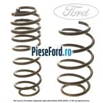 Set arcuri elicoidale suspensie sport Ford Fiesta 2002-2005 1.3 60 cp