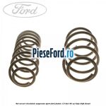 Set arcuri elicoidale suspensie sport Ford Fusion 1.6 TDCi 90 cp