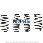 Set arcuri elicoidale suspensie sport Ford S-Max 2007-2014 2.5 ST 220 cp