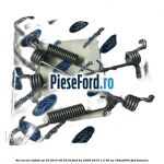 Set arcuri saboti an 05/2010-06/2016 Ford Ka 2009-2016 1.2 69 cp