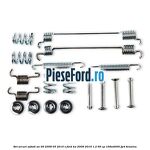 Set arcuri saboti an 09/2008-05/2010 V Ford Ka 2009-2016 1.2 69 cp