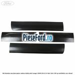 Set bandou usa fata spate cabina dubla Ford Ranger 2006-2012 3.0 TDCi 4x4 156 cp