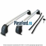 Set bare transversale 3 usi Ford Fiesta 2017-2023 1.1 Ti-VCT 86 cp