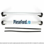Set bare transversale 5 usi combi cu plafon panoramic Ford Focus Active 2019-2023 1.0 EcoBoost 101 cp
