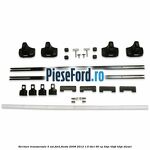 Set bare transversale 5 usi Ford Fiesta 2008-2012 1.6 TDCi 90 cp HHJC, HHJD, HHJE diesel
