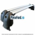 Set bare transversale 5 usi Ford Fiesta 2017-2023 1.0 EcoBoost 101 cp