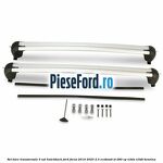 Set bare transversale 5 usi hatchback Ford Focus 2019-2023 2.3 EcoBoost ST 280 cp N3DA, N3DB benzina