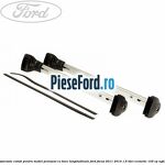 Set bare transversale combi pentru model prevazut cu bare longitudinale Ford Focus 2011-2014 1.6 TDCi ECOnetic 105 cp