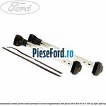 Set bare transversale combi pentru model prevazut cu bare longitudinale Ford Focus 2014-2018 1.6 Ti 105 cp IQDA, IQDB, IQDC benzina