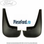 Set bavete noroi fata Ford Fiesta 2005-2008 1.25 16V 70 cp M7JA, M7JB benzina