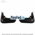 Set bavete noroi fata model Cross ST Line Ford Puma 2020-2023 1.0 EcoBoost mHEV 155 cp BZJA Hybrid