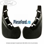 Set bavete noroi spate 3/5 usi Ford Escort 1995-1998 1.8 16V 115 cp RKC benzina