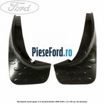 Set bavete noroi spate 3/5 usi Ford Fiesta 1996-2001 1.0 i 65 cp C4E benzina