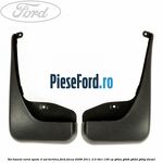 Set bavete noroi spate 4 usi berlina Ford Focus 2008-2011 2.0 TDCi 136 cp