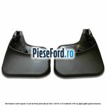 Set bavete noroi spate 4 usi berlina Ford Focus 2011-2014 1.6 EcoBoost 150 cp JQDA, JQDB, YUDA benzina