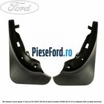 Set bavete noroi spate 5 Usi an 02/2007-09/2010 Ford Mondeo 2008-2014 2.0 EcoBoost 240 cp