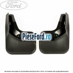 Set bavete noroi spate 5 usi hatchback Ford Focus 2011-2014 1.6 EcoBoost 182 cp