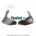 Set bavete noroi spate bara gri Ford Ka 1996-2008 1.3 i 50 cp JJB benzina