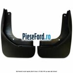 Set bavete noroi spate Ford B-Max 1.5 TDCi 95 cp
