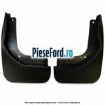 Set bavete noroi spate Ford B-Max 1.6 TDCi 95 cp T3JB diesel