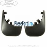 Set bavete noroi spate Ford Fiesta 2002-2005 ST150 150 cp N4JB benzina