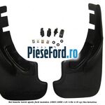 Set bavete noroi spate Ford Mondeo 1993-1996 1.8 i 16V 115 cp