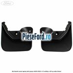 Set bavete noroi spate Ford Puma 2020-2023 1.5 EcoBlue 120 cp ZTDA diesel